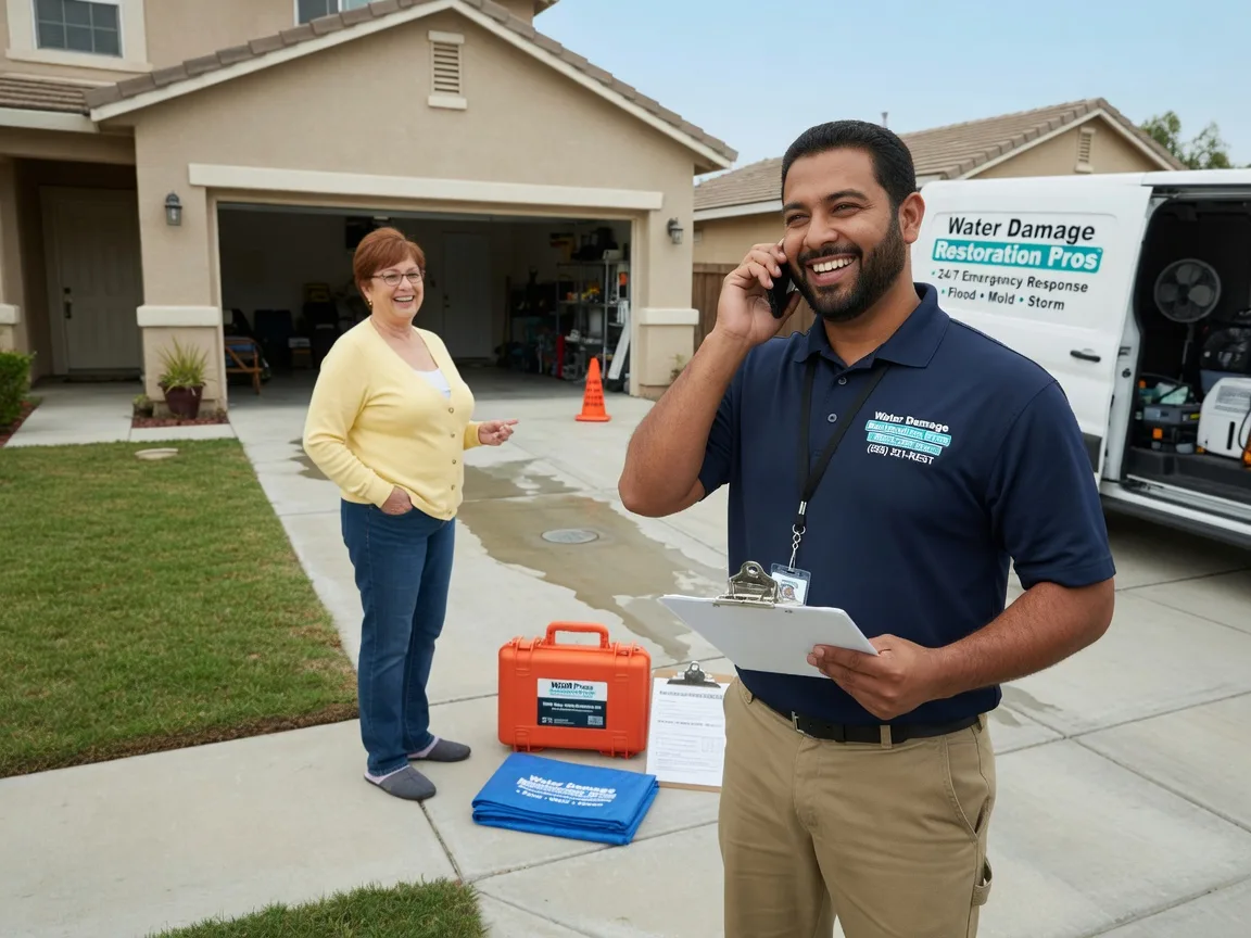 Water Damage Restoration Couderay, WI FAQs